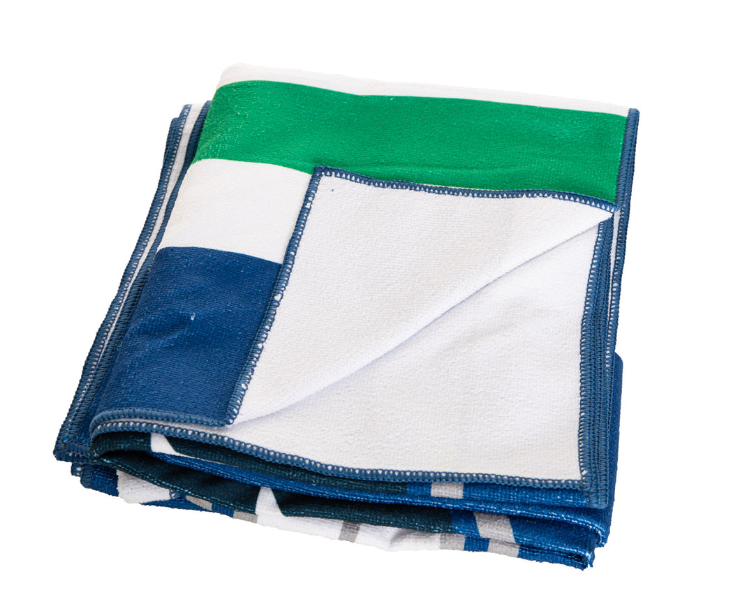 Vancouver Canucks Beach Towel (84" by 30")