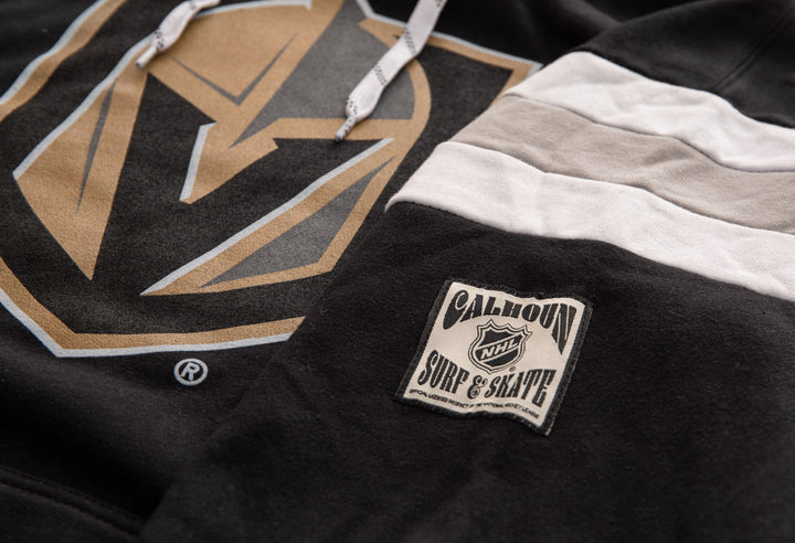 Vegas Golden Knights Varsity Retro Style Hoodie