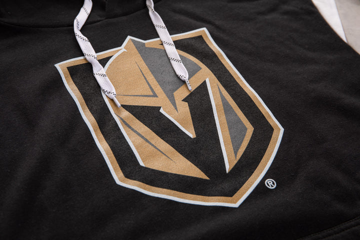 Vegas Golden Knights Varsity Retro Style Hoodie