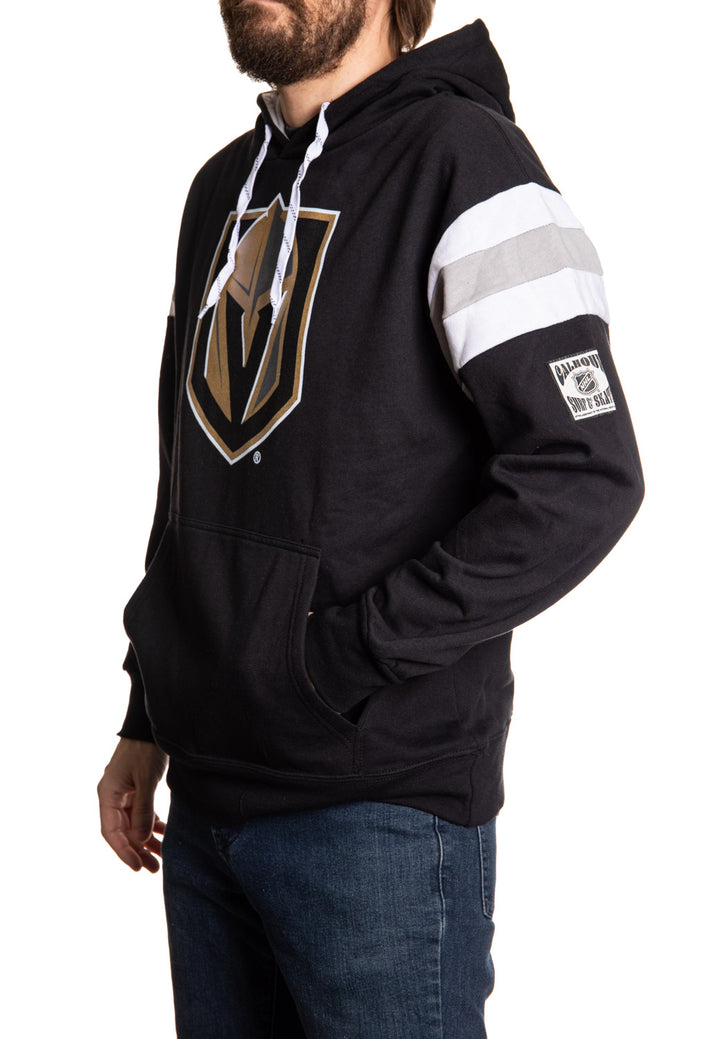 Vegas Golden Knights Varsity Retro Style Hoodie