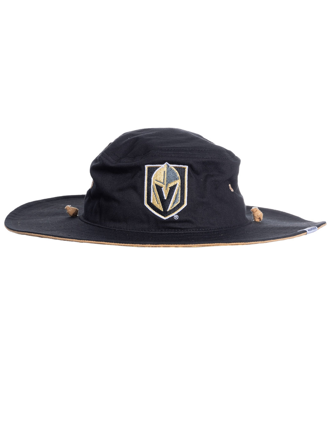 NHL Vegas Golden Knights Cotton Boonie Beach Hat