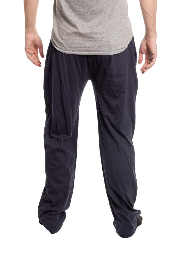 New York Rangers Men's Cotton Jersey Pants
