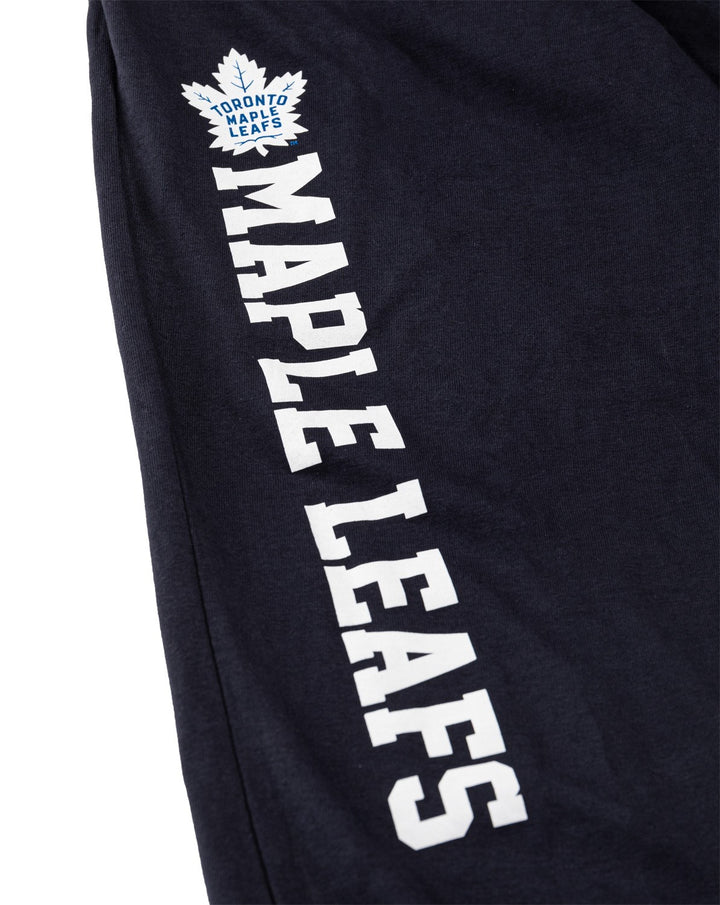 Toronto Maple Leafs Men's Cotton Jersey Pants