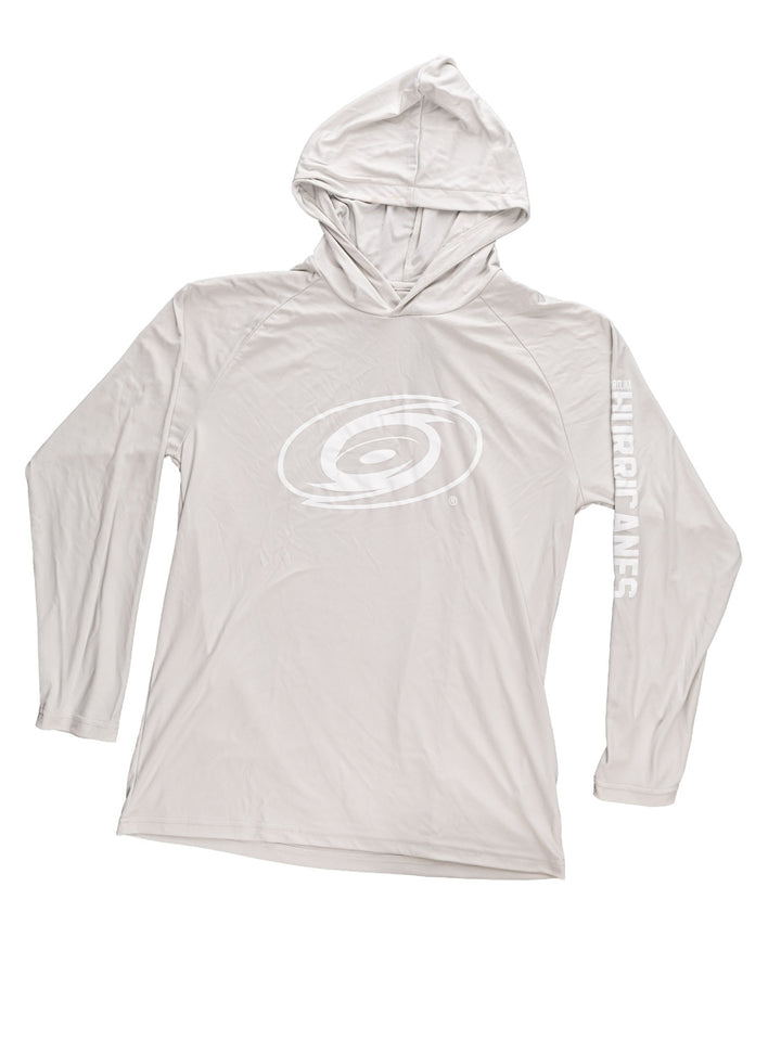 Carolina Hurricanes Hooded Rashguard with UV Protection