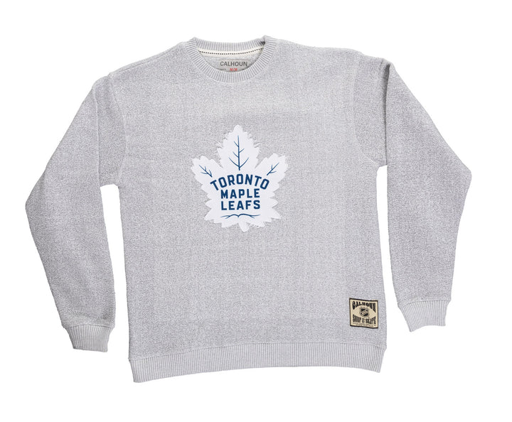 Toronto Maple Leafs NHL Unisex Cabin Crew Neck Sweater