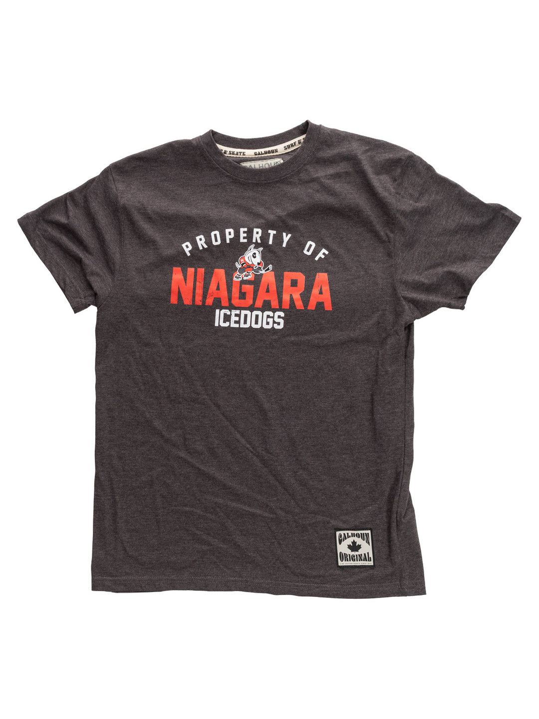 Property of Niagara IceDogs T-shirt