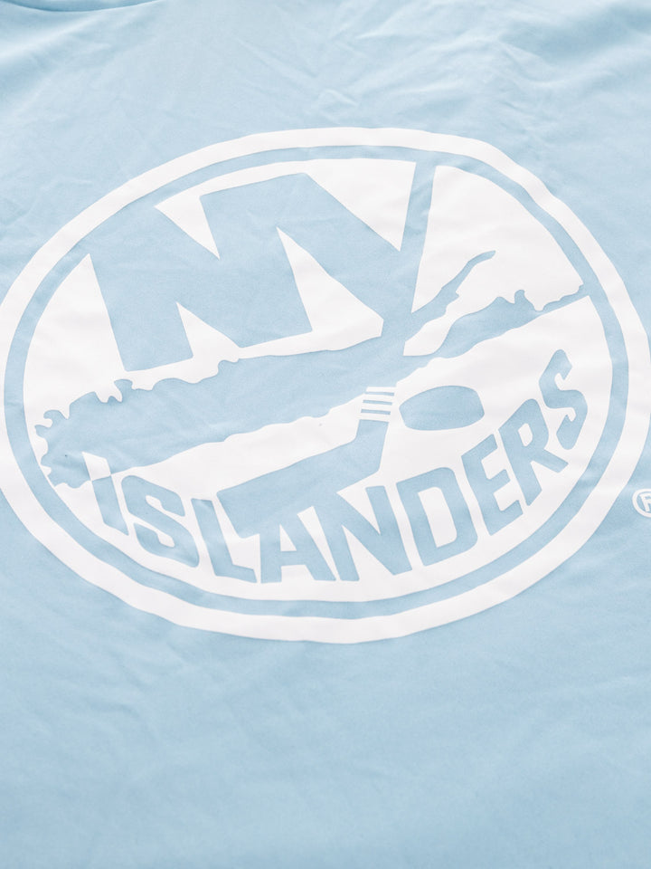 New York Islanders Hooded Rashguard with UV Protection