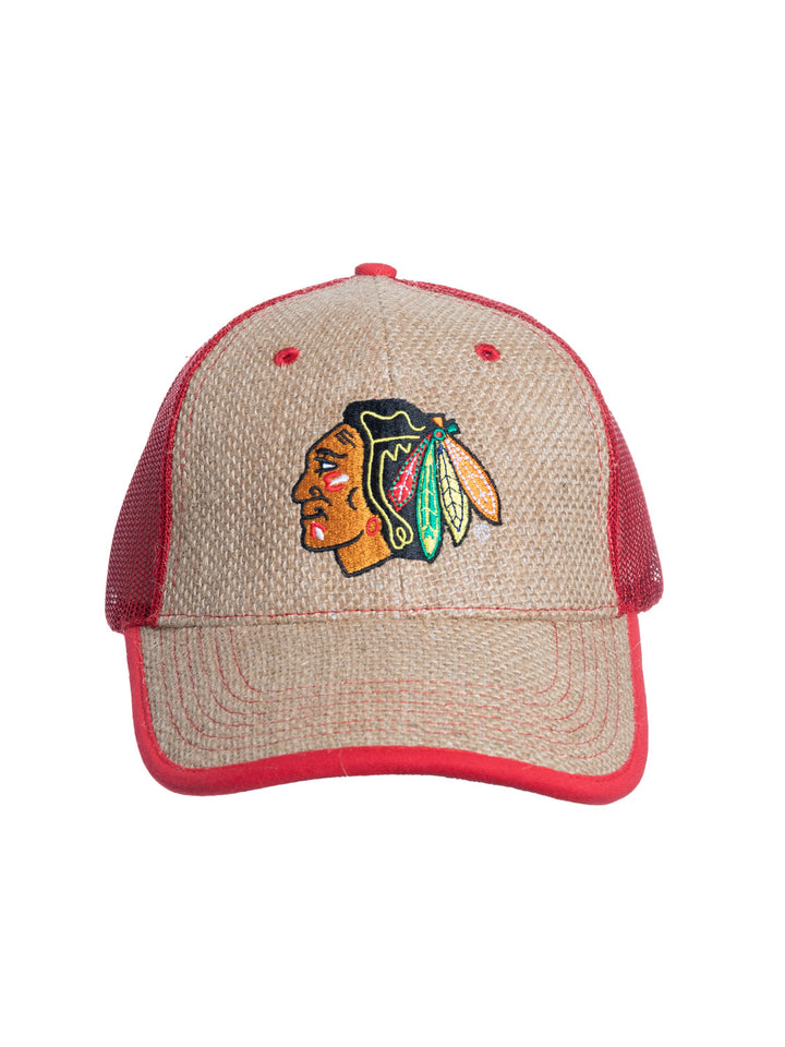 NHL Chicago Blackhawks Baseball hat