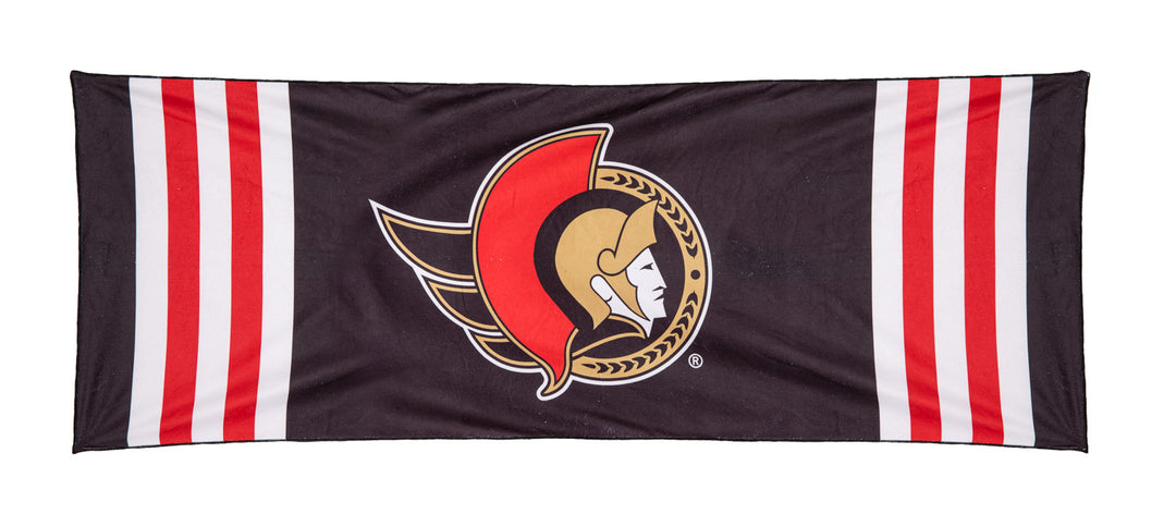 Ottawa Senators Beach Towel (84" by 30")