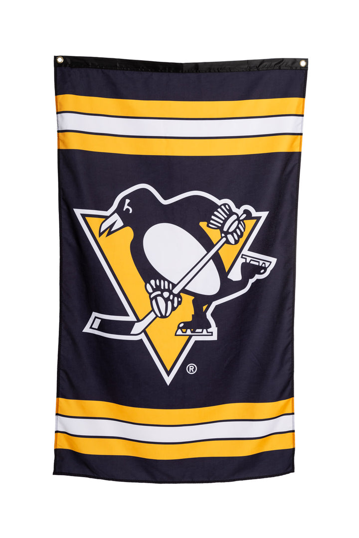NHL Pittsburgh Penguins Ultimate Fan Wall Banner