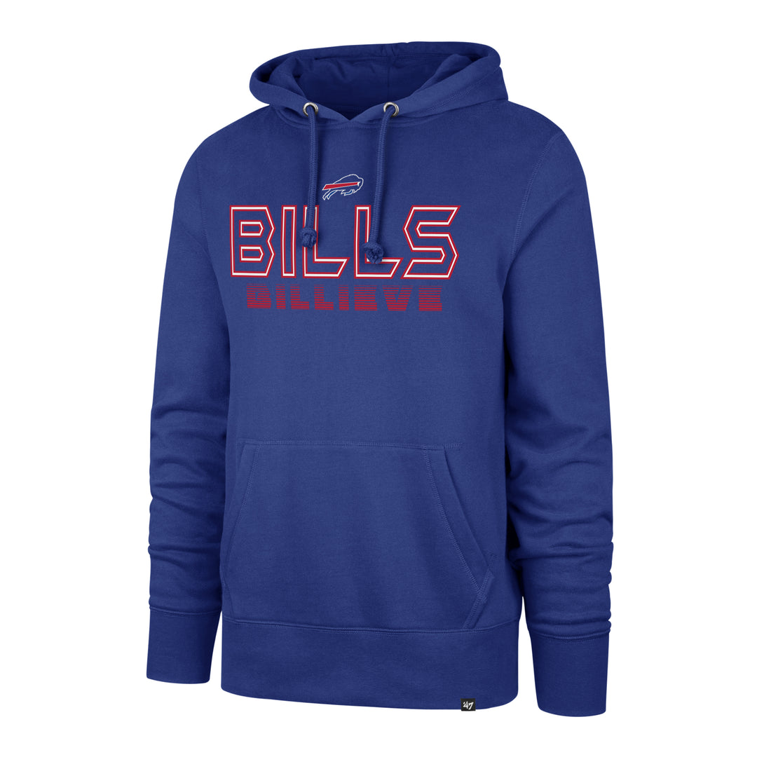 Official NFL Buffalo Bills Byline '47 Headline Hood