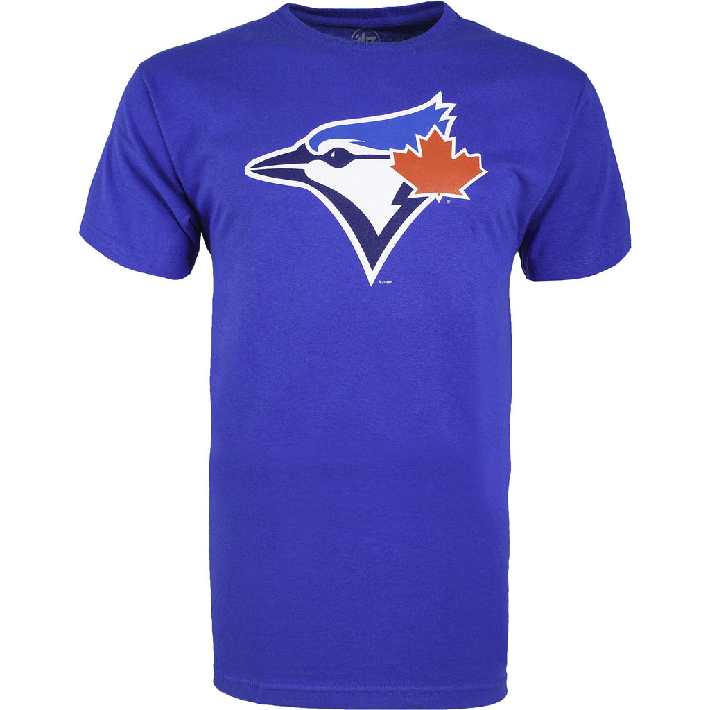 MLB Toronto Blue Jays Large 'Birdhead' logo T-shirt
