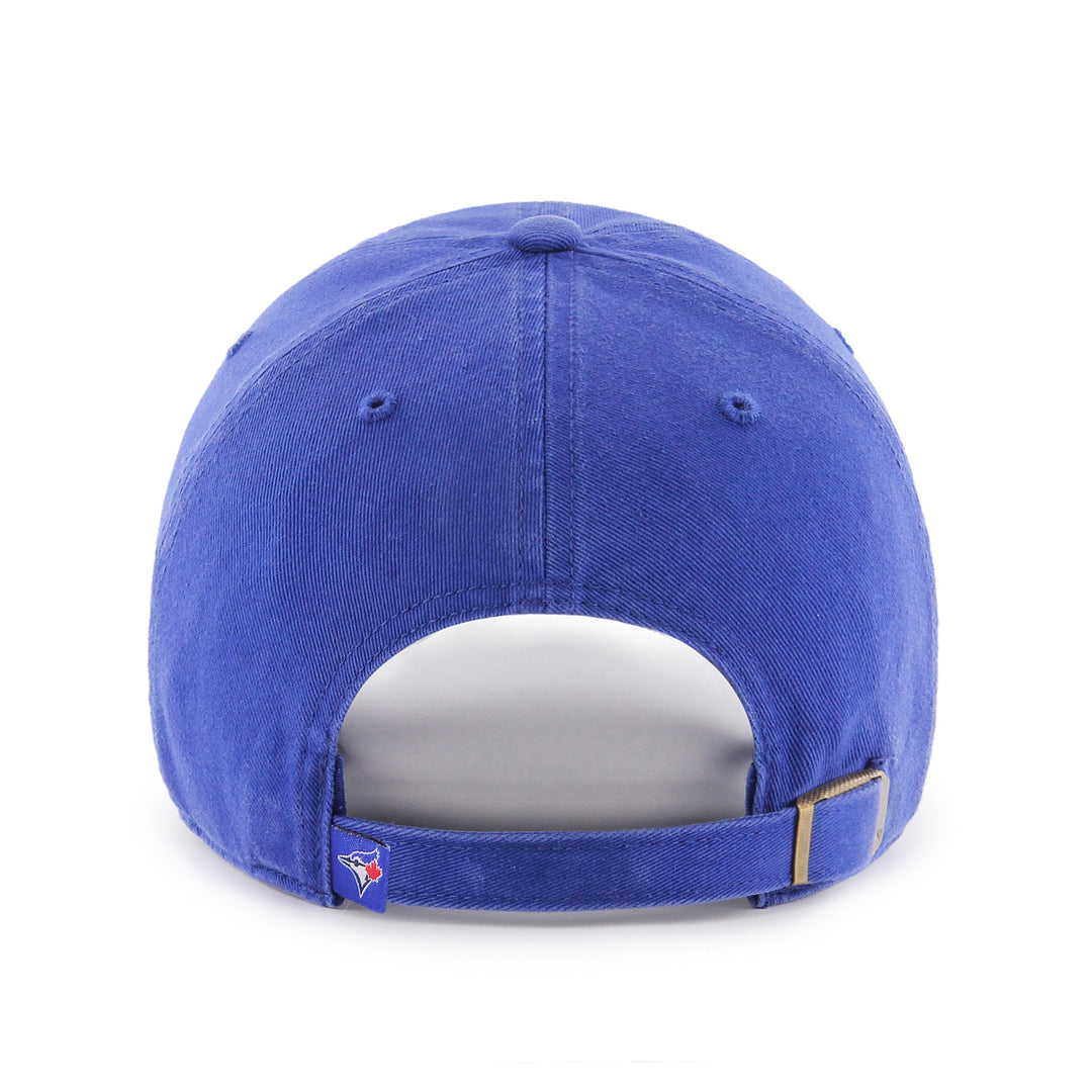 47 Mens MLB Toronto Blue Jays Birdhead 3D Embroidered Team Logo Baseball Hat