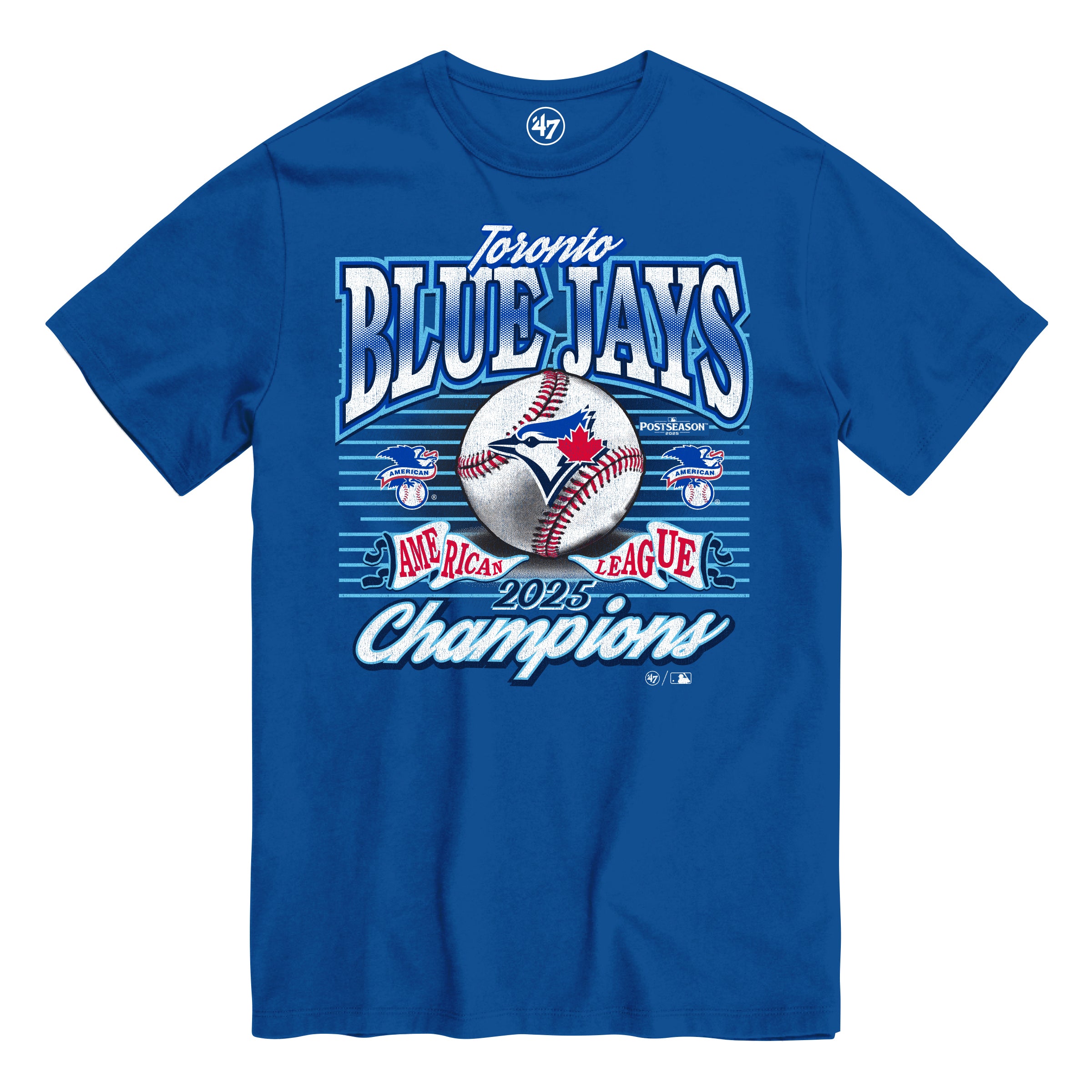 Toronto Blue Jays ALCS 2025 T-shirt – Calhoun Store