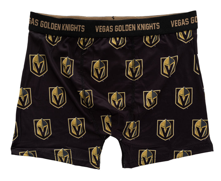 Official NHL Vegas Golden Knights Boxer Briefs 2pk
