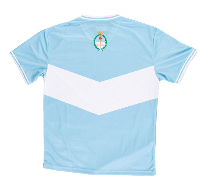 Argentina World Soccer Sublimated Gameday T-Shirt