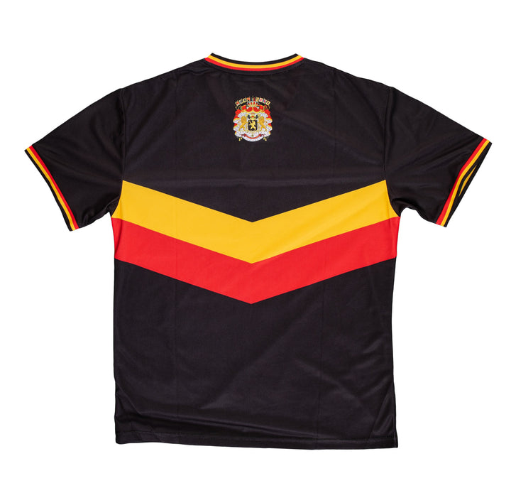 Belgium World Soccer Sublimated Gameday T-Shirt