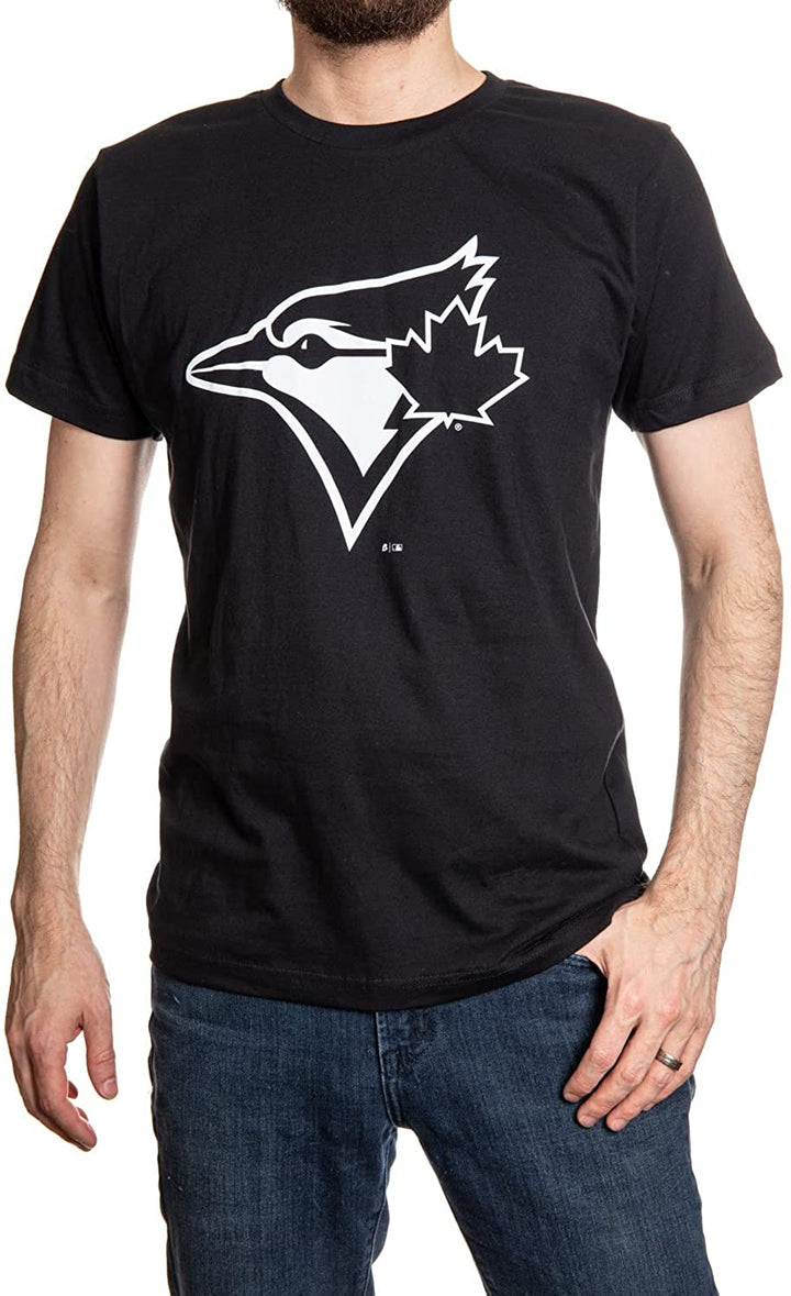Bulletin MLB Toronto Blue Jays Blackout T-Shirt