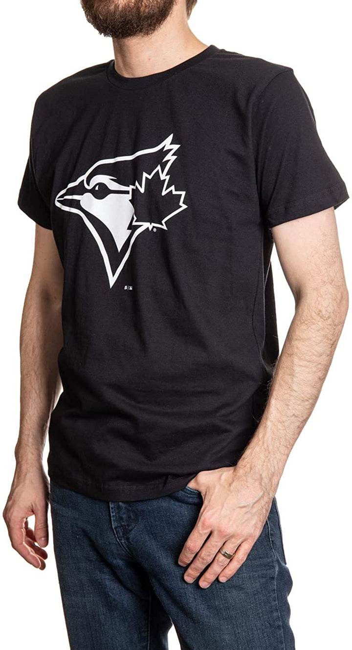 Bulletin MLB Toronto Blue Jays Blackout T-Shirt