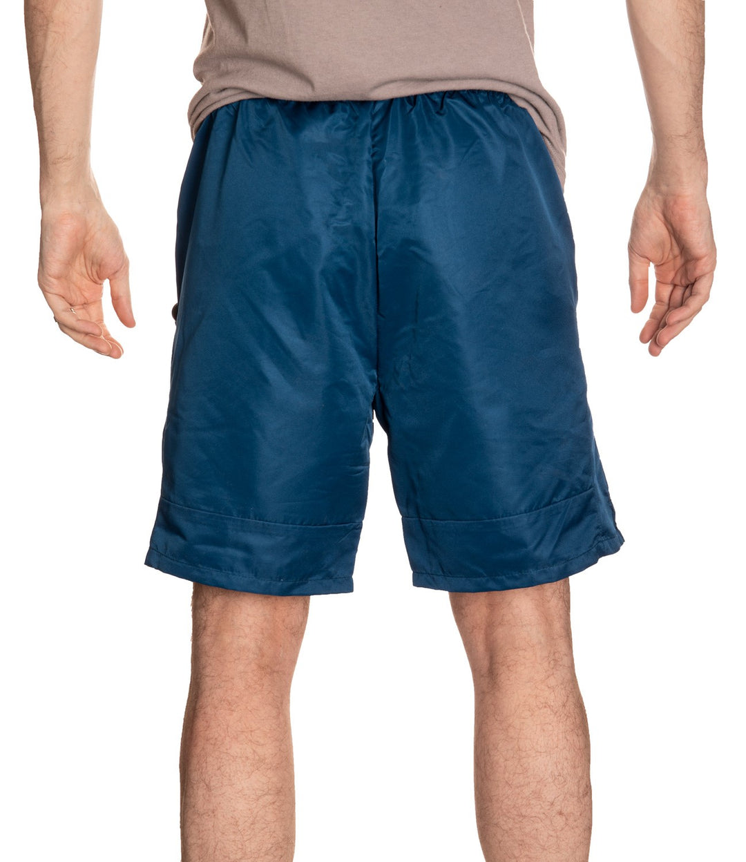 Montreal Canadiens Quick Dry Shorts Back View
