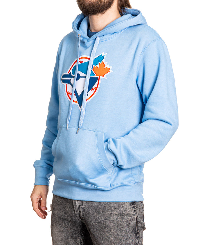 Toronto Blue Jays Cooperstown Retro Hoodie Presale