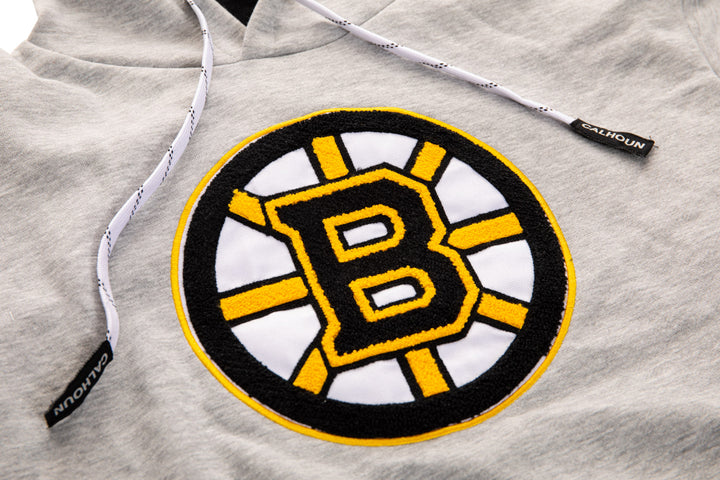 NHL Surf & Skate Boston Bruins "Muskoka Style" Striped Hoodie