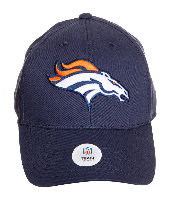 Denver Broncos NFL Adjustable Hat