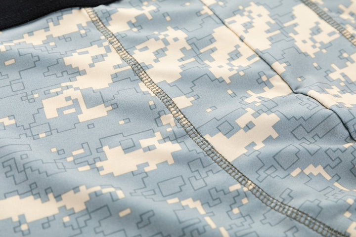 Men's Calhoun Performance Boxer Briefs - 5 Pack Camo