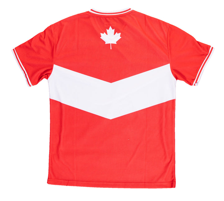 Canada World Soccer Sublimated Gameday T-Shirt