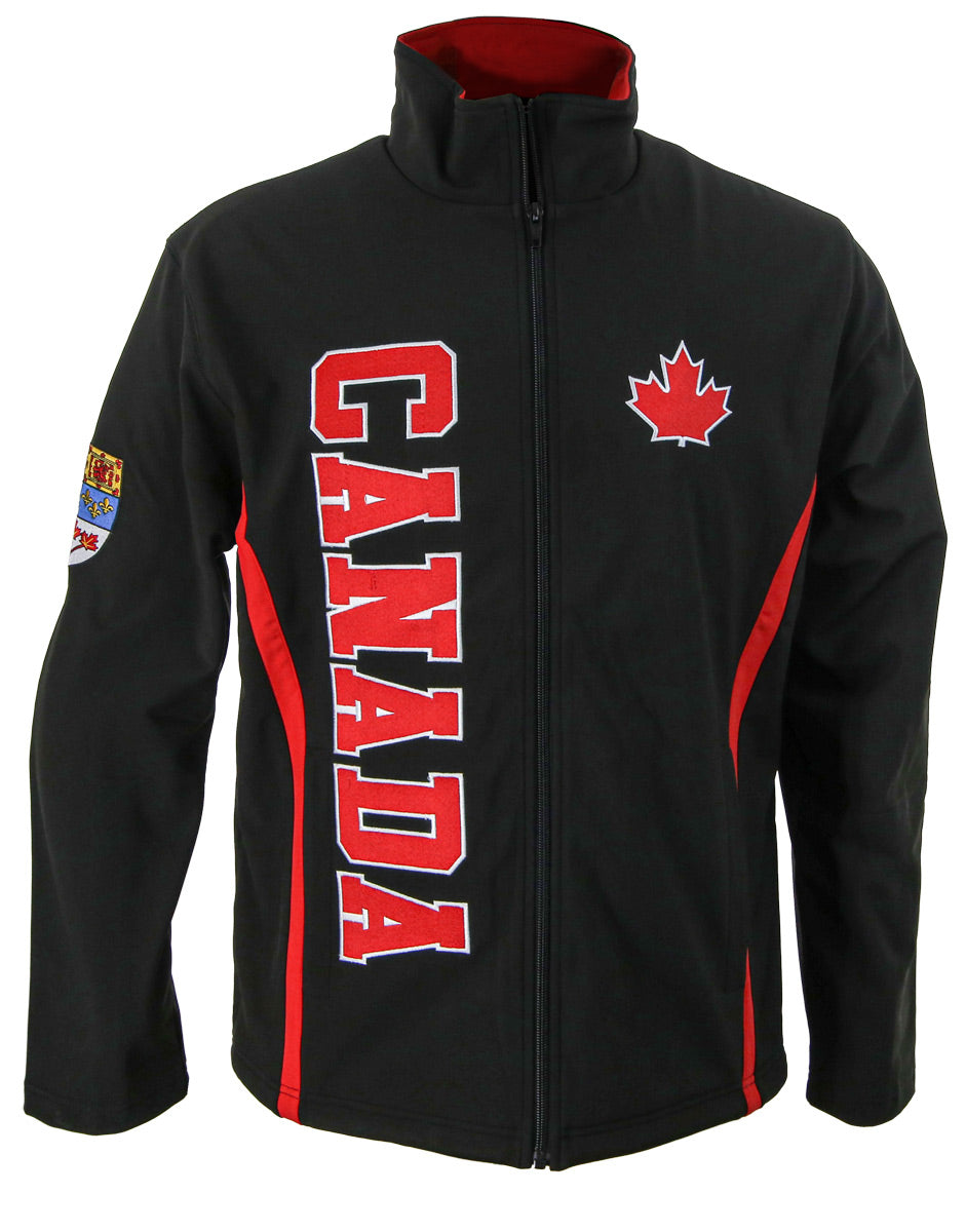 UNISEX CANADA FLAG JACKET