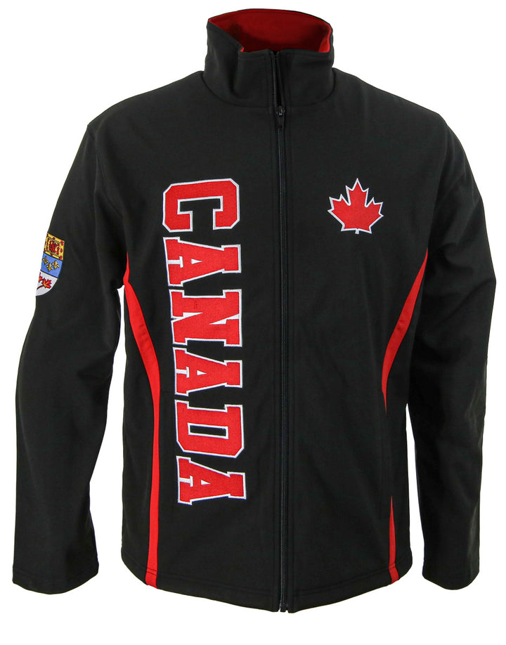 UNISEX CANADA FLAG JACKET