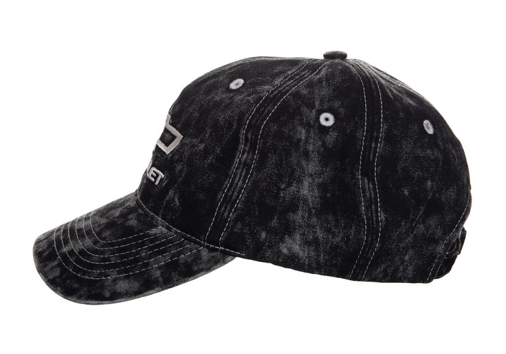 Chevrolet Acid Washed Hat Side View