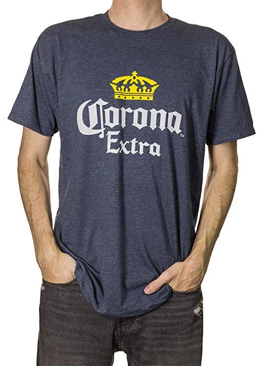 Corona Extra Crown Logo T-Shirt