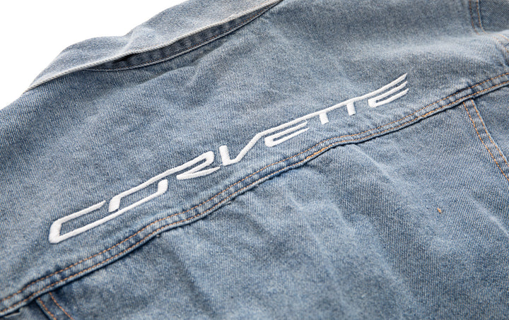 Corvette Denim Jean Jacket