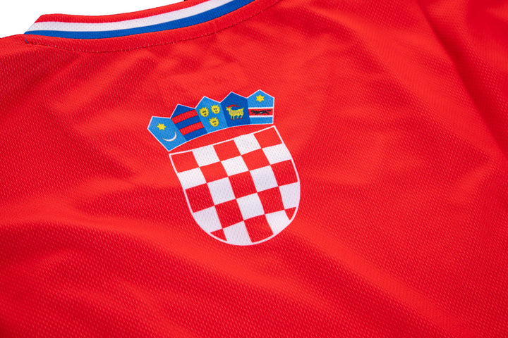 Croatia World Soccer Sublimated Gameday T-Shirt