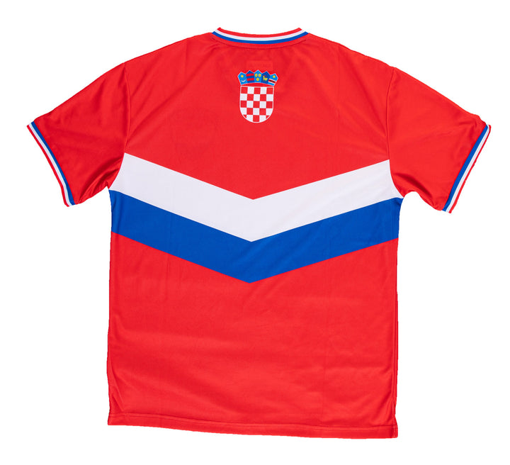 Croatia World Soccer Sublimated Gameday T-Shirt