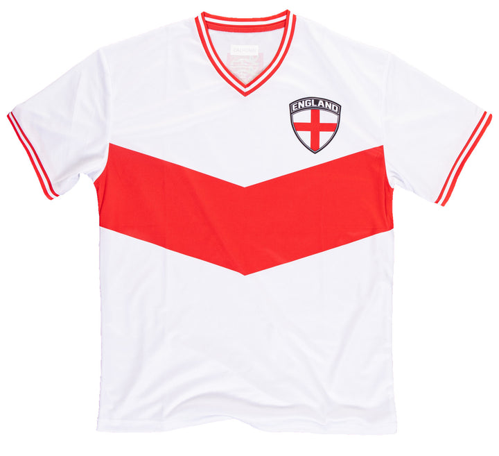 England World Soccer Sublimated Gameday T-Shirt