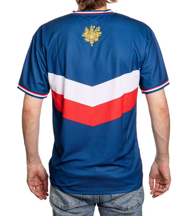 France World Soccer Sublimated Gameday T-Shirt