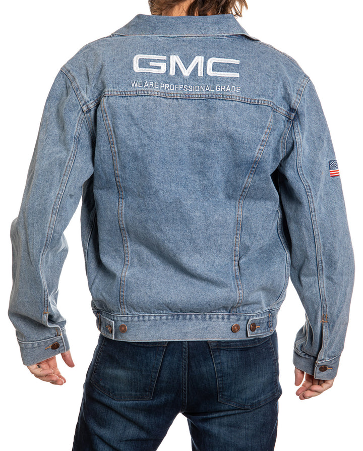 GMC Denim Jean Jacket