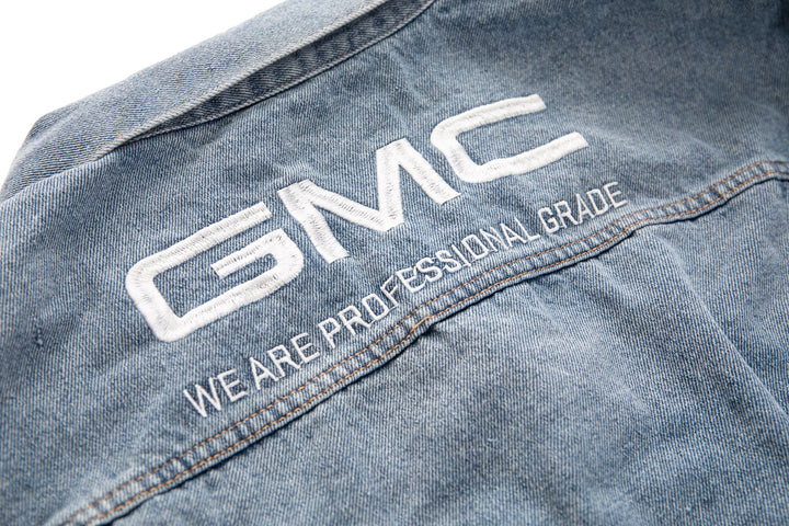 GMC Denim Jean Jacket