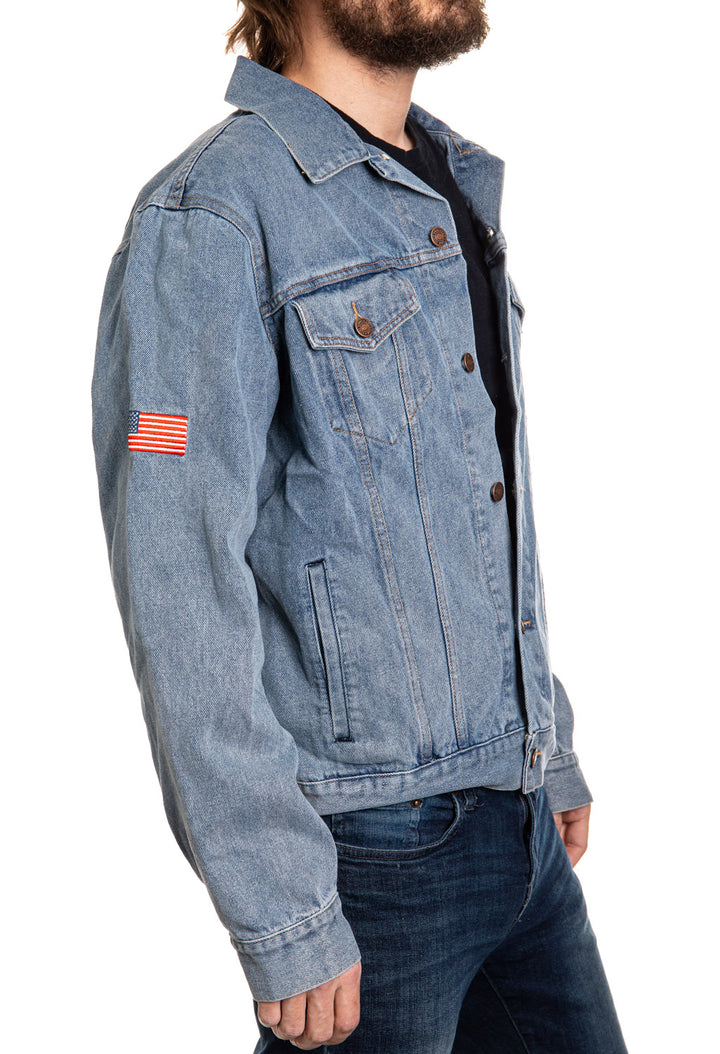 GMC Denim Jean Jacket