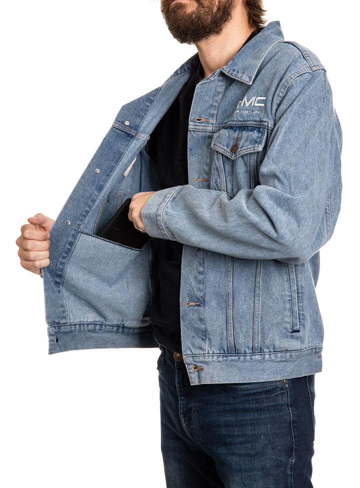 GMC Denim Jean Jacket