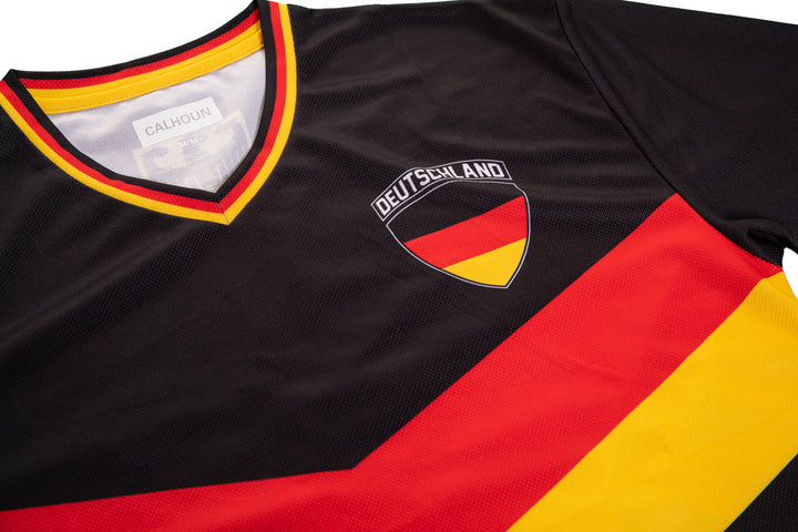 Germany World Soccer Sublimated Gameday T-Shirt