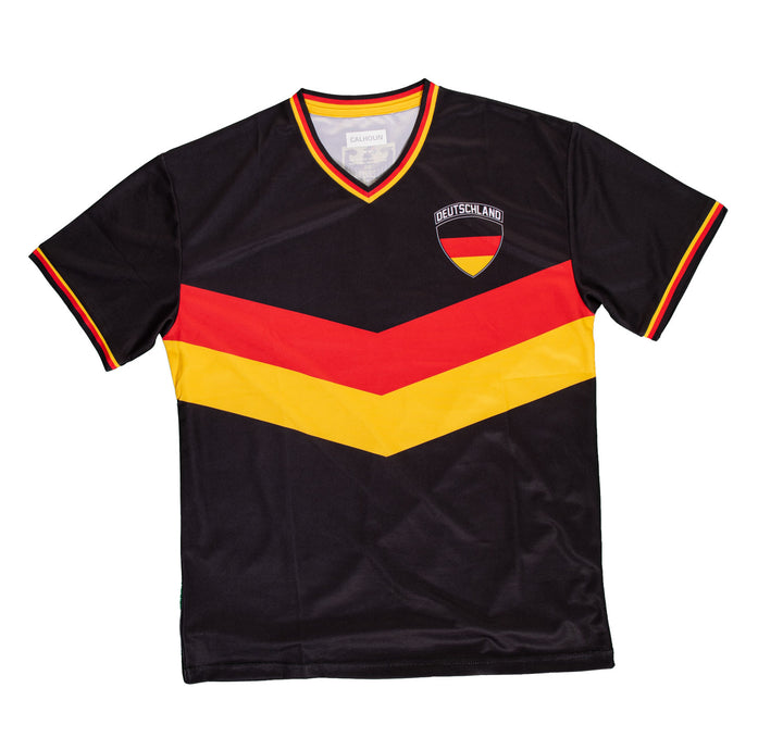 Germany World Soccer Sublimated Gameday T-Shirt