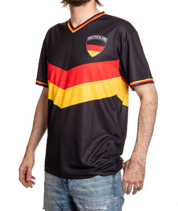 Germany World Soccer Sublimated Gameday T-Shirt