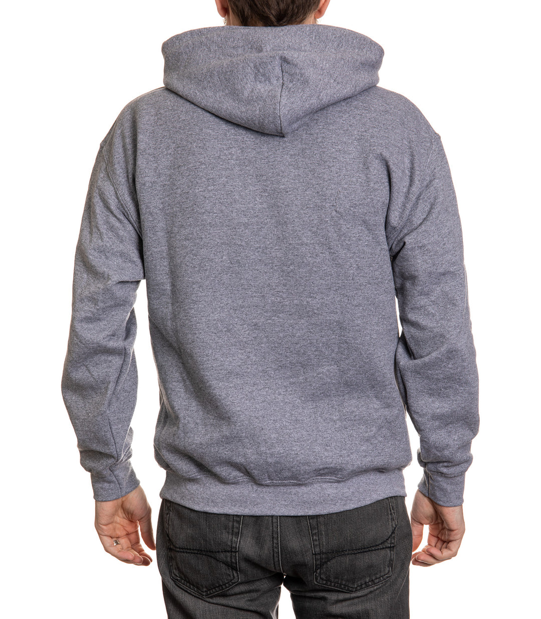 Miller Genuine Draft Label Pullover Hoodie