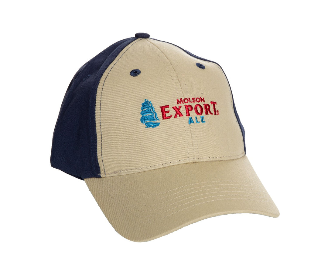 Molson Export Baseball Hat
