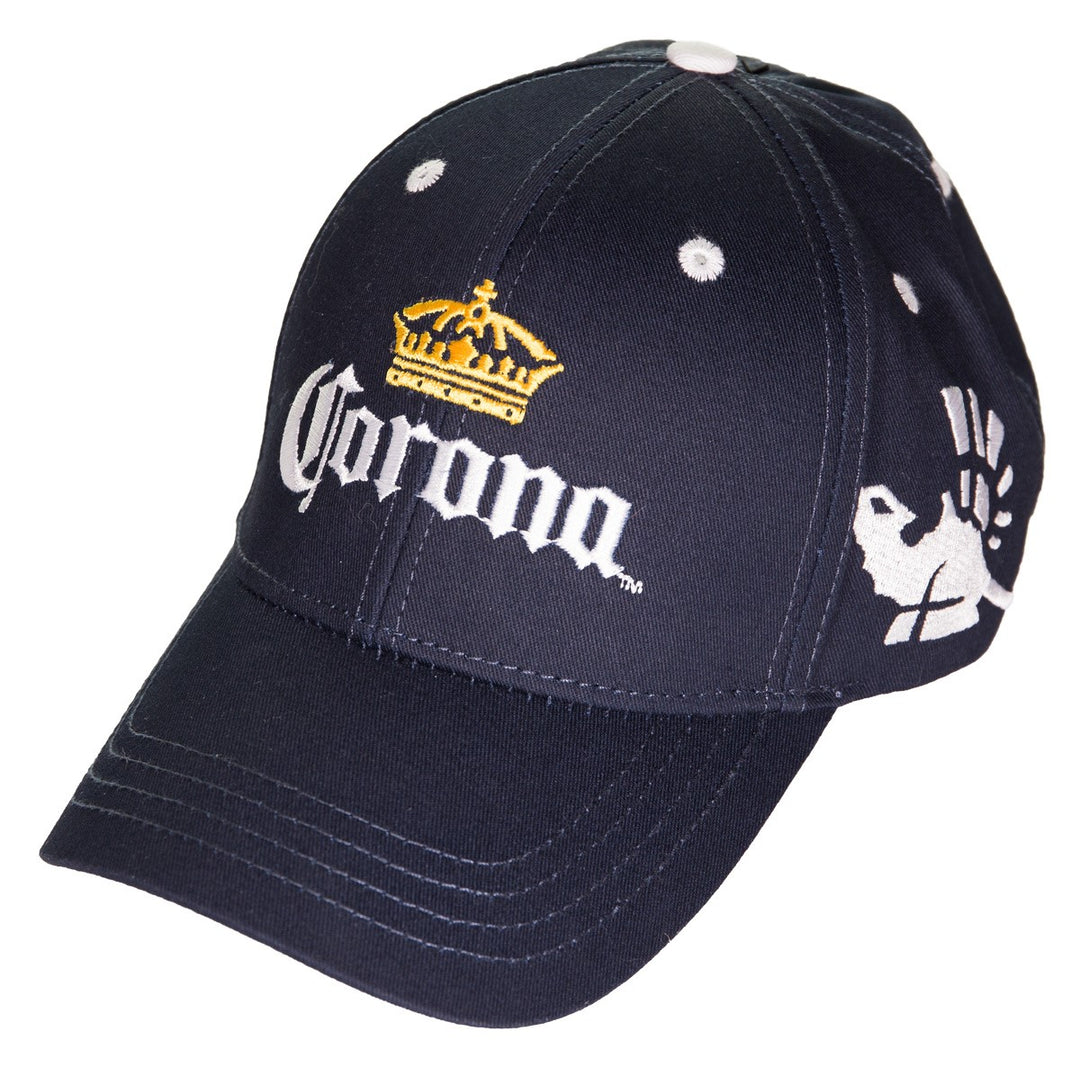 Corona Dragon Blue Baseball Cap