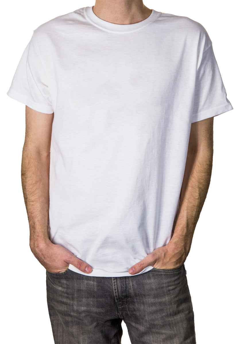 Gildan blank t on sale shirt