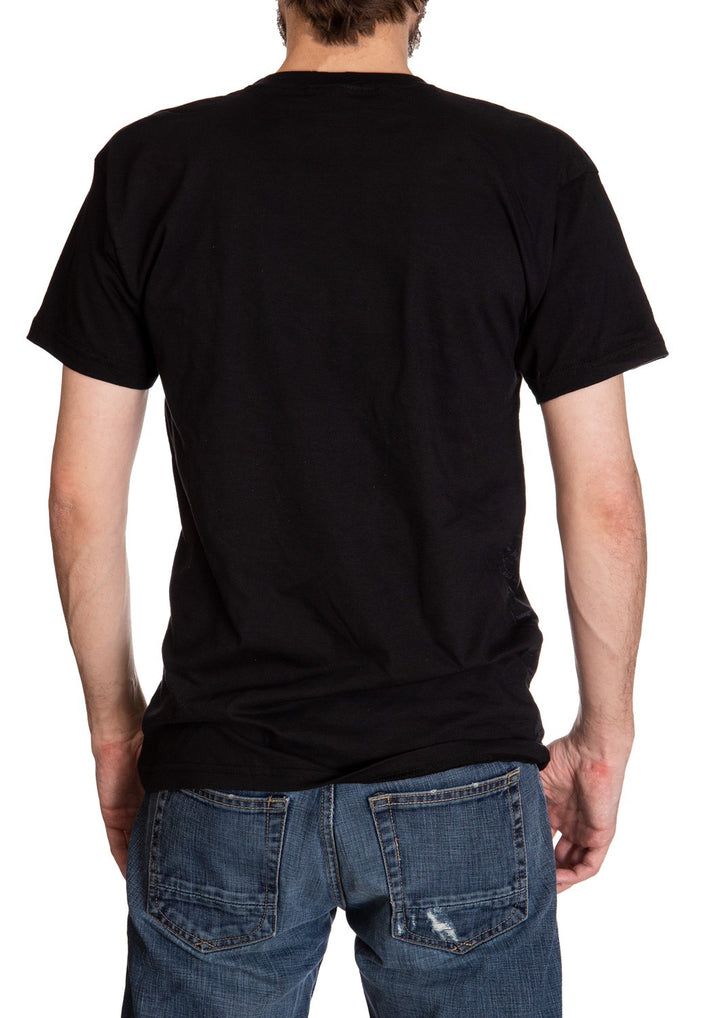 Coors Silver Bullet Classic Logo T-Shirt